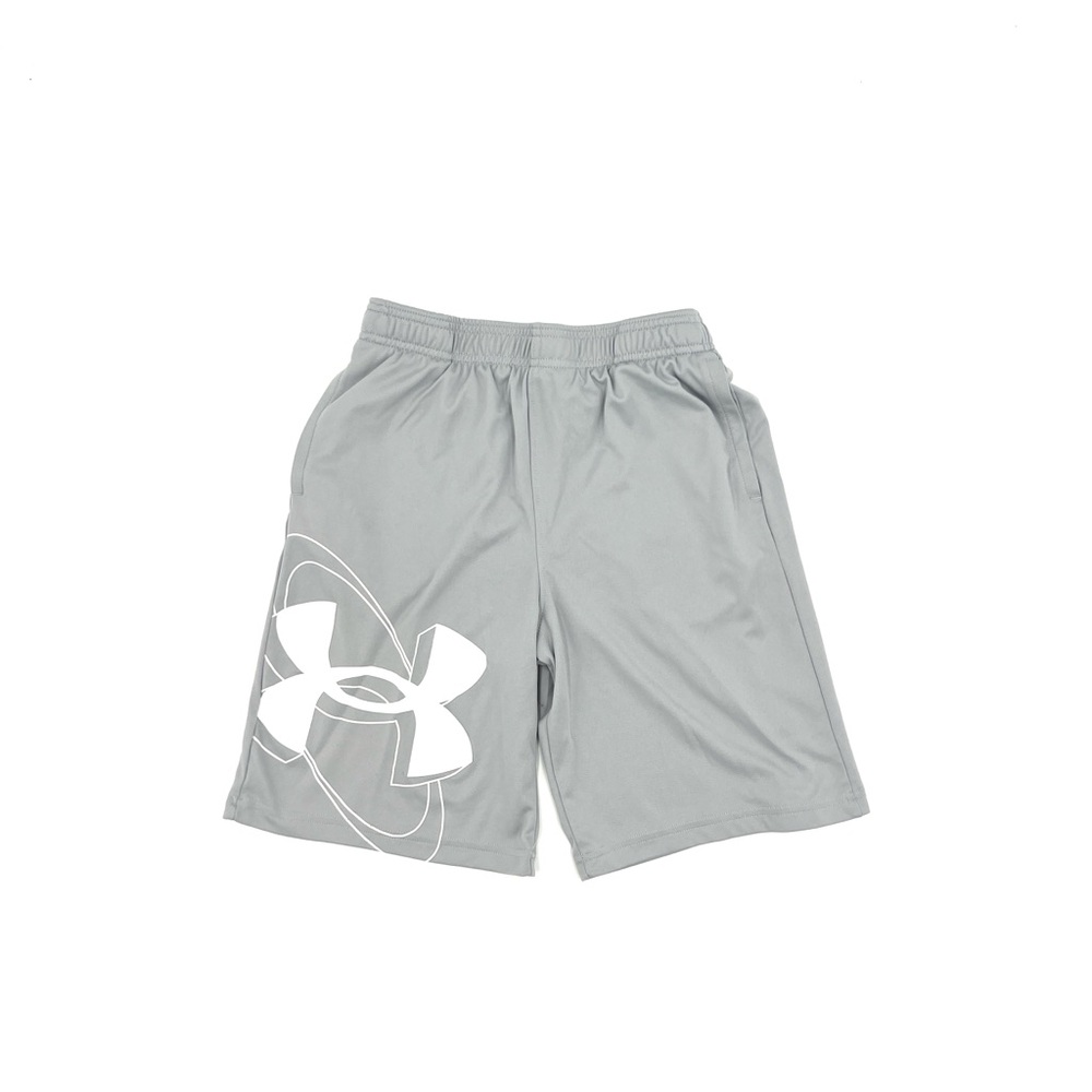 Under Armour Kids Gray Shorts